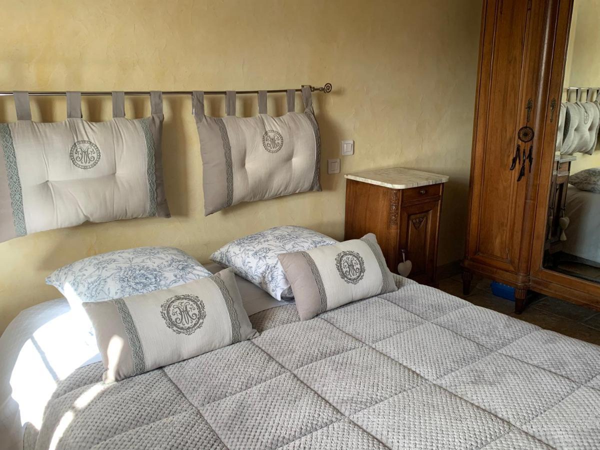 Les Logis Du Breuil Bed & Breakfast Marchéville Екстериор снимка