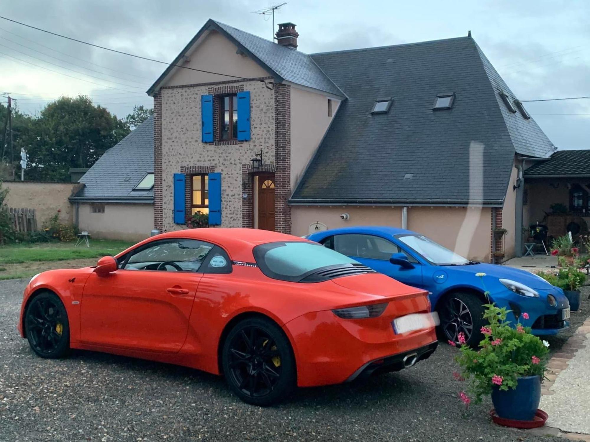 Les Logis Du Breuil Bed & Breakfast Marchéville Екстериор снимка